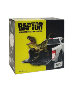 Pintura Raptor 2K Kit...