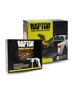 Pintura Raptor 2K Kit...