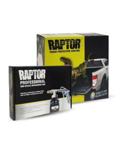 Pintura Raptor 2K Kit...