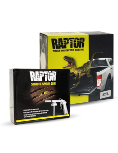 Pintura Raptor 2K Kit...