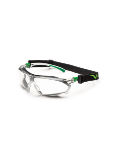 Gafas De Protección Clear Plus 506Up Hybrid