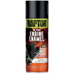 RAPTOR SPRAY BARNIZ...