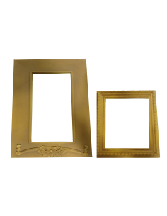 Lote 3 Marcos Resina