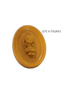Lote 6 Marcos Resina Para Decorar