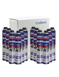 Caja 12 Uds. Espuma Poliuretano Orbafoam Multiusos...