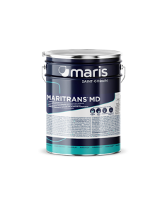 Maritrans Md Membrana Poliuretano Transparente Uv 5 Kg