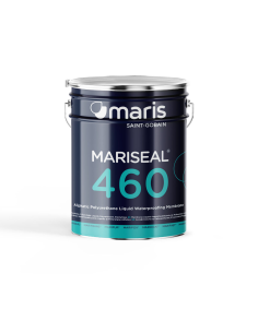 Mariseal 460 Membrana Poliuretano Alifático Gris Claro 25 Kg
