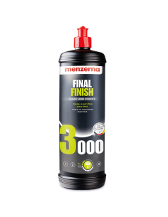 Menzerna 3000 Final Finish Abrillantador Swirl Remover 1 Lt