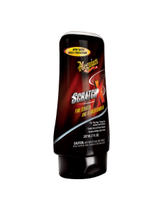 Eliminador De Arañazos Scratch X Meguiars 207 Ml