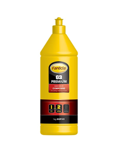Farecla G3 Premium Pulimento Abrasivo 1 Kg