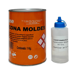 SILICONA PARA MOLDES con...