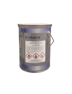 Barniz Ignifugo Incoloro Tq-Clor 100 C/C 4 Lt