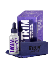 Gyeon Q2 Trim Kit Sellador Plásticos Y Gomas 30 Ml
