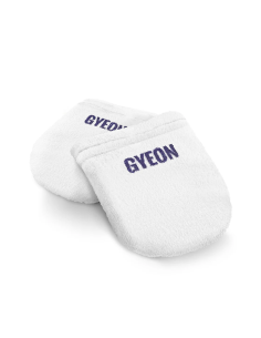 Gyeon Q2M Pack2 Uds. Aplicador Microfibra
