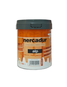 Nercadur Mate Blanco Nieve 750 Ml