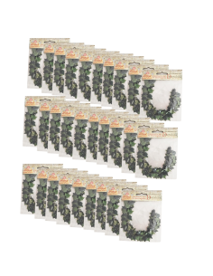 Lote 39 Uds. Con Bolsas 2 Unidades Yedra 22 Cm Decorabilia