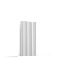 Orac Decor Panel 3D 260X25 X1,8 W108-2600 Zigzag