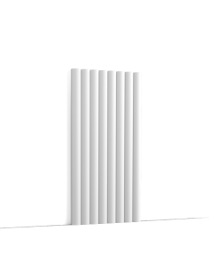 Orac Decor Panel 3D 260X25X1,6 Cm W110-2600 Hill