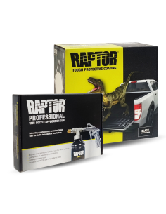 Pintura Raptor 2K Kit Negro...