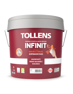 Infinit Alta Resistencia Antibacterias Color Personalizado