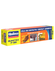 Cola Contacto Rápida Tubo Bunitex P-29 175 Ml