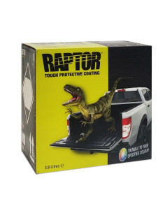 Raptor Súper Resistente 2K Kit Kuhn 4 Lt