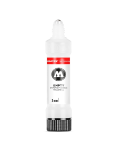 Rotulador Vacío Punta Metal Ds-S 3 Mm