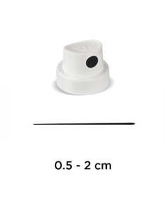 Boquilla Superskinny 0,5 - 2,0 Cm