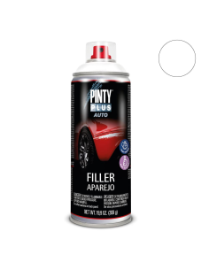 Spray Imprimación Aparejo Blanco Pintyplus 400 Ml