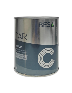 Pintura Urkilac Aluminio Llantas 9240 Besa 1 Lt