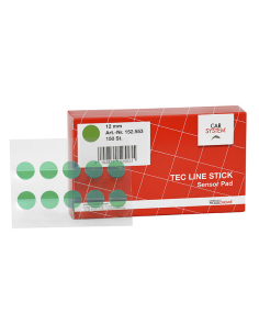 Enmascarado Para Sensor De Aparcamiento 150 Uds. 12 Mm