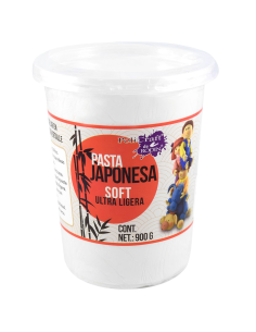 Pasta Japonesa Modelar...