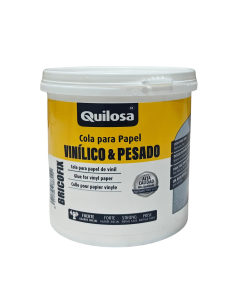 Bricofix Cola Al Uso Para Papel Pintado Quilosa 1 Lt
