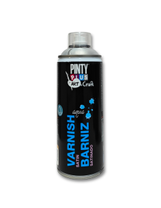 SPRAY BARNIZ SATINADO ART...
