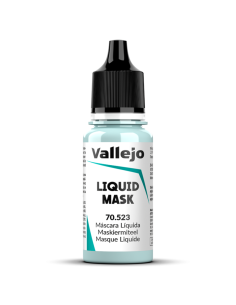 MASCARA LIQUIDA VALLEJO 17 ML