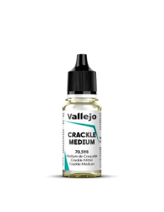 MEDIUM CRAQUELADOR...