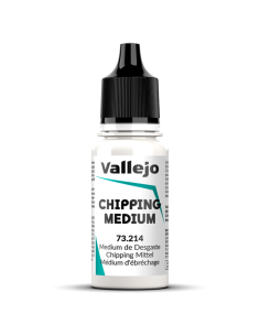CHIPPING MEDIUM MODELISMO...