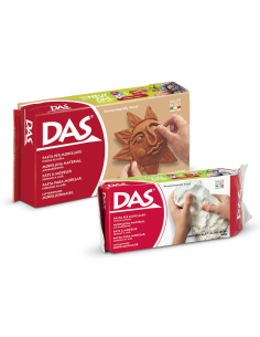 Pasta Das Para Modelar 1 Kg