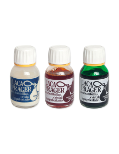 Laca Para Bombillas Prager...