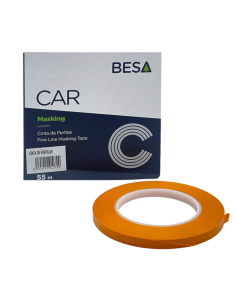 Cinta De Perfilar 6 Mm X 55 Mts Besa