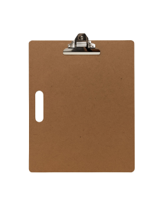 Portapapeles De Mdf Con Pinza Para A3 40X51 Cm