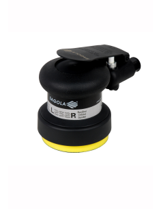 Lijadora Neumática 75 Mm...