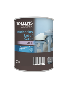 Tollens Lasur Al Agua Tendencias 750 Ml