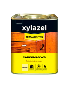 Xylazel Matacarcomas Wb Al Agua 2,5 Lt