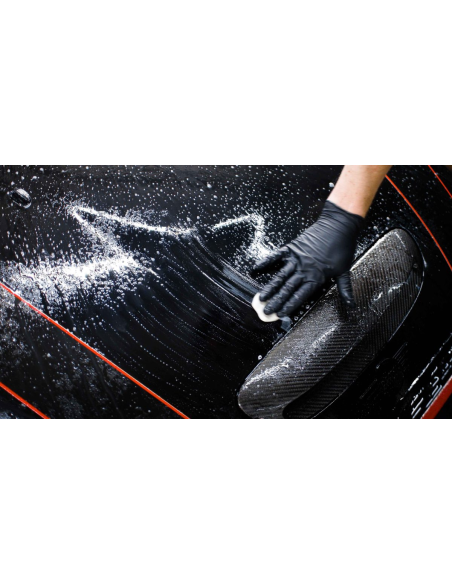 Gyeon Q2M Clay Barra Descontaminante Abrasiva 100 Gr