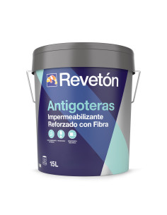 Antigoteras Con Fibra...