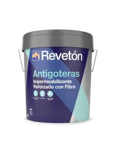 Antigoteras Con Fibra...