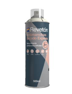 Spray Pintura Antimanchas Blanco Reveton 500 Ml