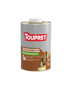 Endurecedor Para Madera Toupret 1 Lt
