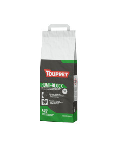 Toupret Masilla Antihumedad Humi-Block 6 Kg